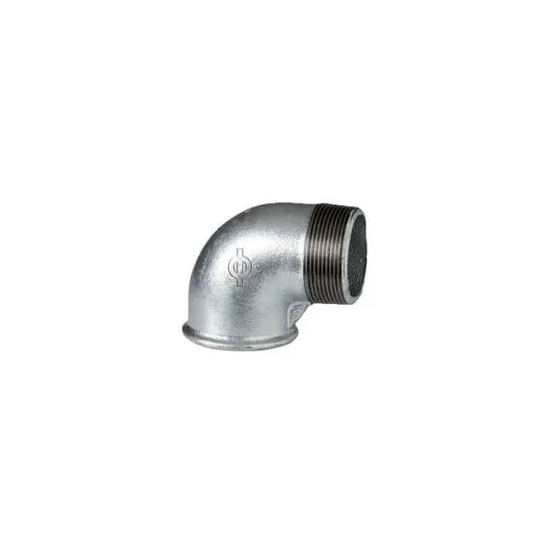 foto del prodotto euraccordi 92 curca a gomito 90 mf 1 1 4 in ghisa zincata 09225006 
