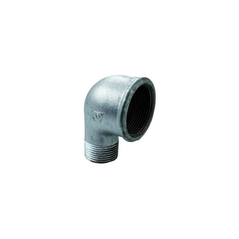 foto del prodotto euraccordi 92r curca a gomito ridotto 90 1 f x 3 4 m in ghisa zincata 09205054