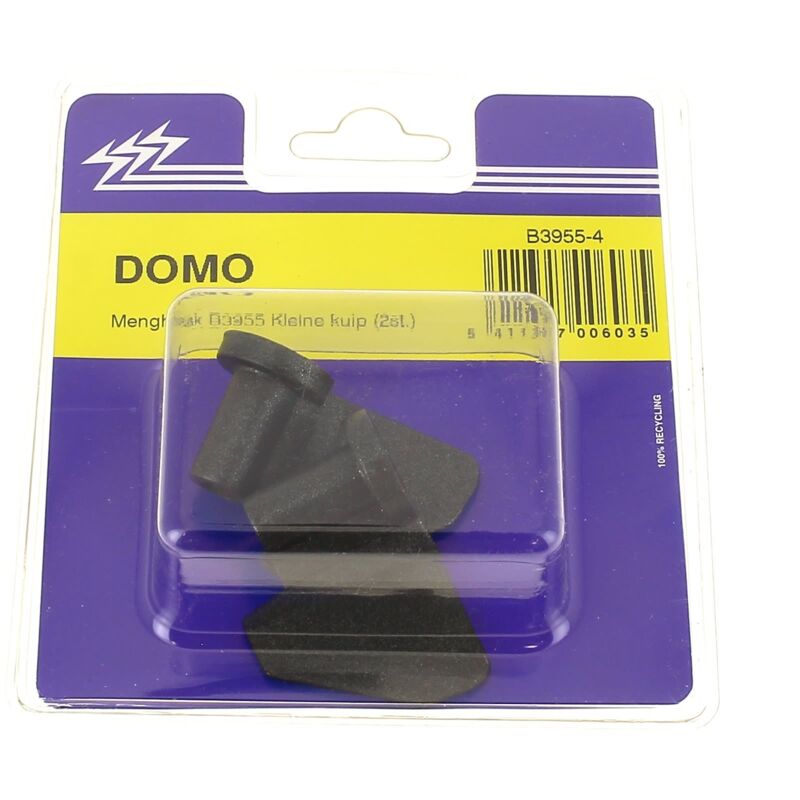 foto del prodotto eureka petrisseur petite cuve par 2 pour machine a pain domo