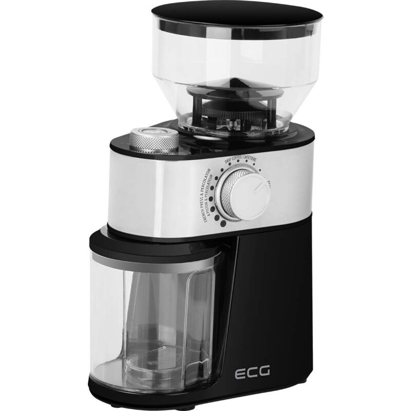 foto del prodotto euro castor green ecg km 1412 aromatico macinacaff elettrico nero