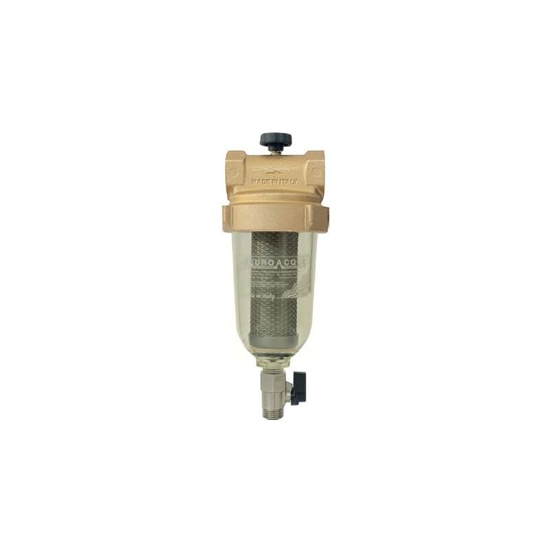 foto del prodotto euroacque filtro autopulente a spazzole rotos bios 3 4 f rot0000a