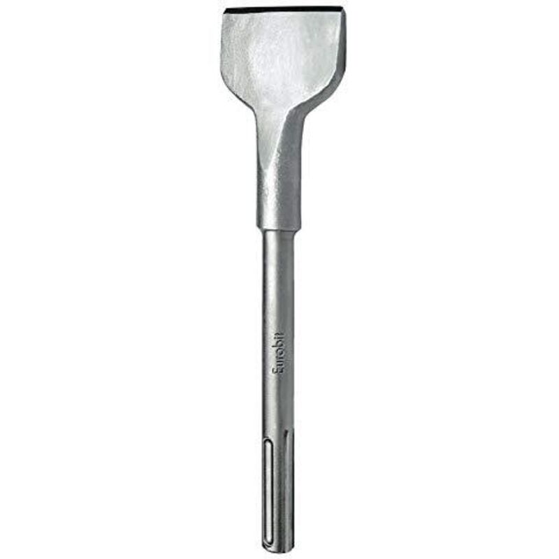 foto del prodotto eurobit 0605 scalpello a spatola con attacco sds max, mm 75x300