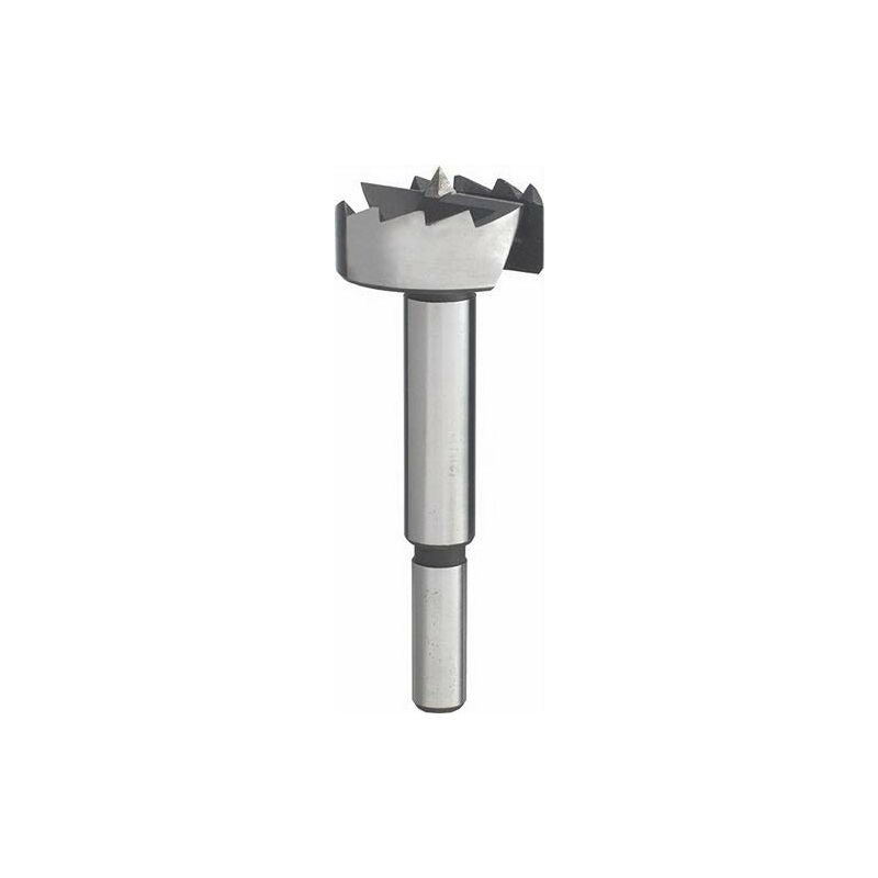 foto del prodotto eurobit 0780 punta fresa forstner per legno, 45 mm