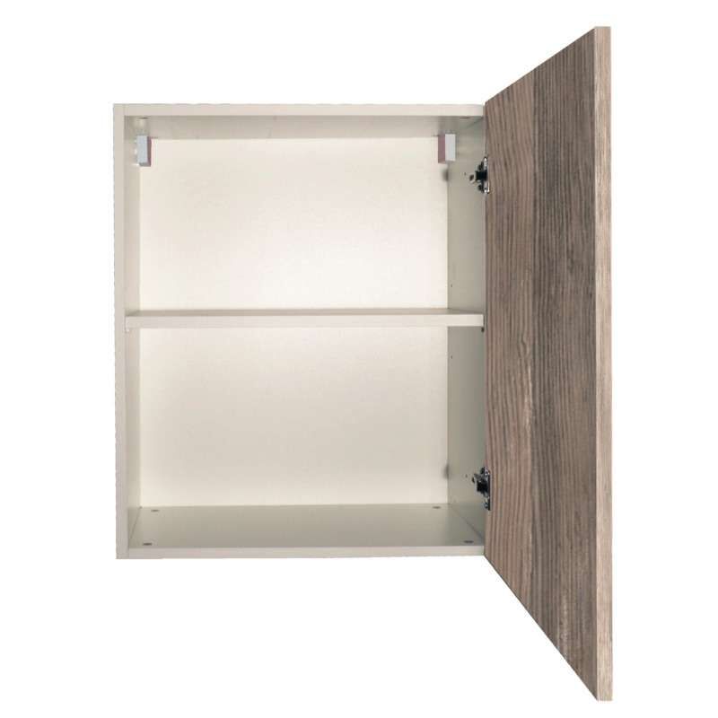 foto del prodotto eurobrico mabel pensile da cucina node legno 60x35x70 cm
