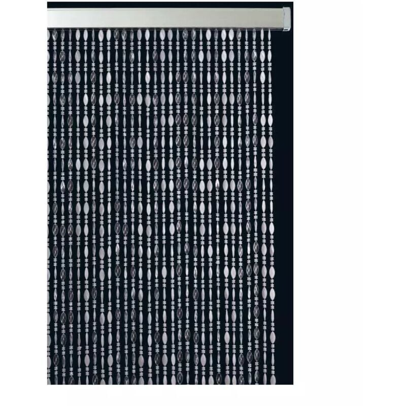 foto del prodotto eurobrico tenda da esterno twist colore bianco, 100x220 cm