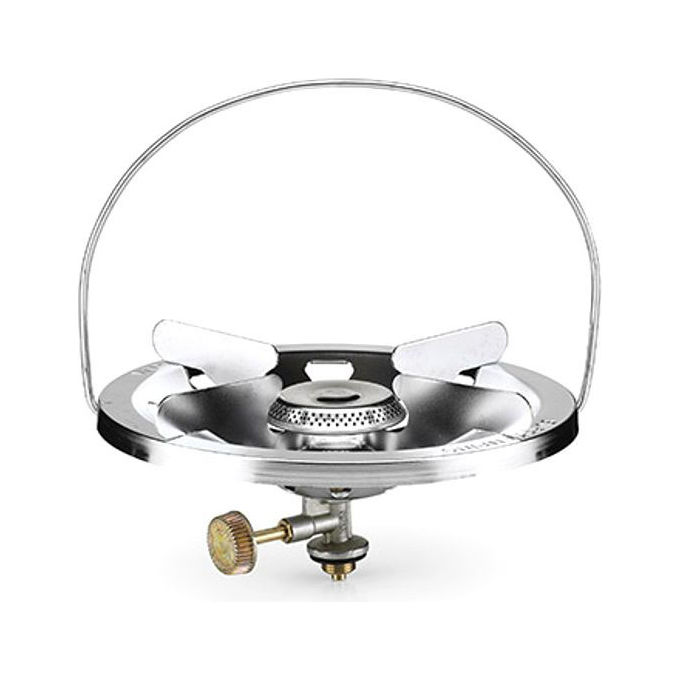 foto del prodotto eurocamping fornello a gas ricambio testa 2200w