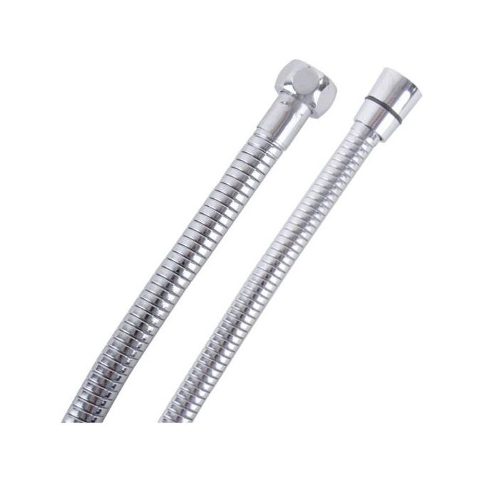 foto del prodotto eurodema flessibile docce cromato estensibile 150-200