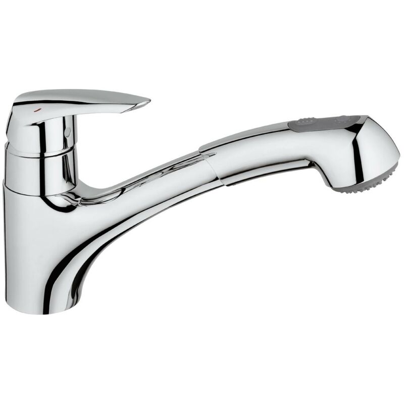 foto del prodotto eurodisc miscelatore monocomando per lavello, cromato 32257001 grohe