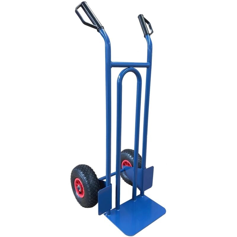 foto del prodotto eurogarden carrello trasporto universale portata 200 kg