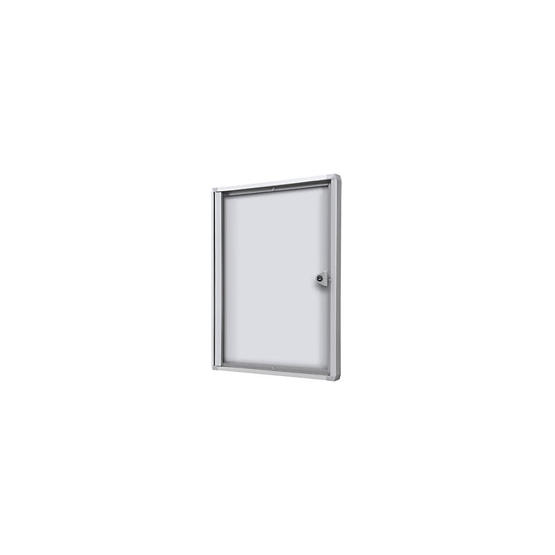 foto del prodotto eurokraft basic bacheca per interni parete posteriore in