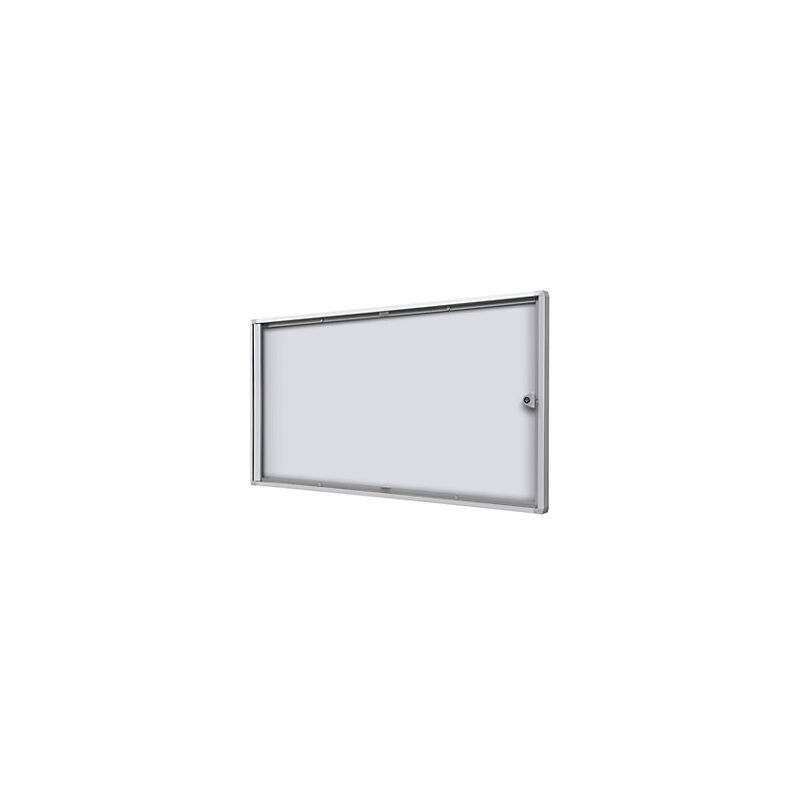 foto del prodotto eurokraft basic bacheca per interni parete posteriore in