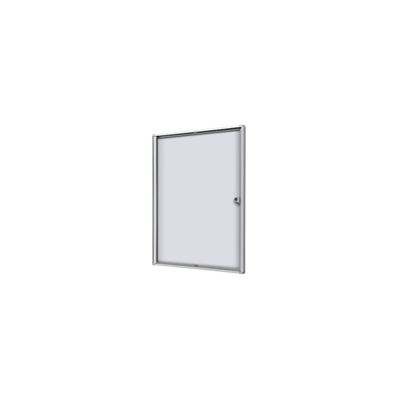 foto del prodotto eurokraft basic bacheca per interni parete posteriore in
