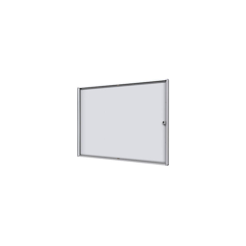 foto del prodotto eurokraft basic bacheca per interni parete posteriore in
