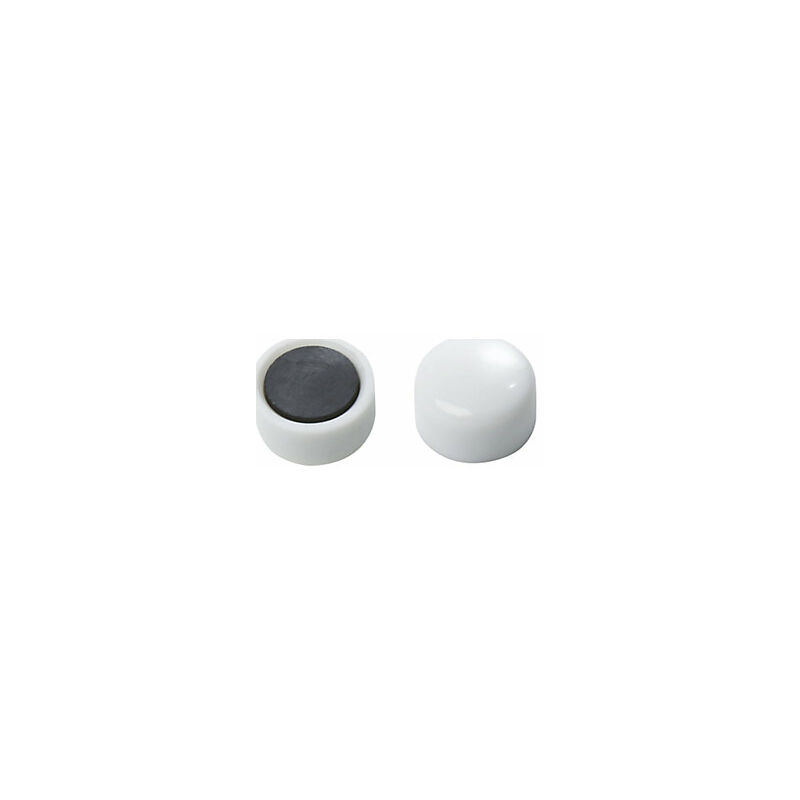 foto del prodotto eurokraft basic calamita in plastica 10 mm conf da 60