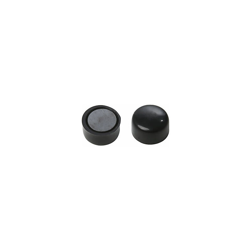 foto del prodotto eurokraft basic calamita in plastica 10 mm conf da 60