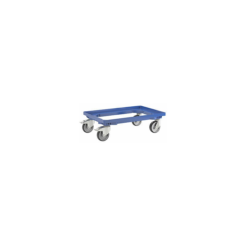 foto del prodotto eurokraft basic carrello professionale 600 x 400 mm 4