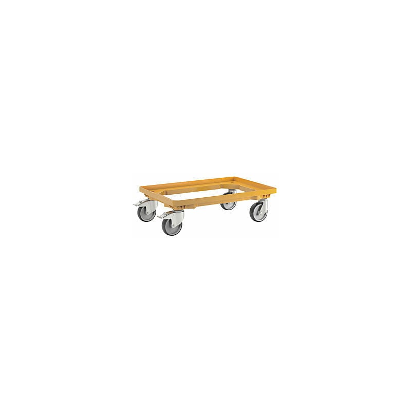 foto del prodotto eurokraft basic carrello professionale 600 x 400 mm 4
