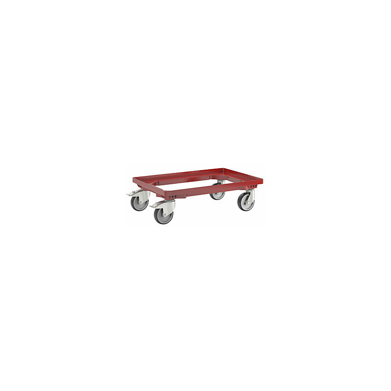 foto del prodotto eurokraft basic carrello professionale 600 x 400 mm 4