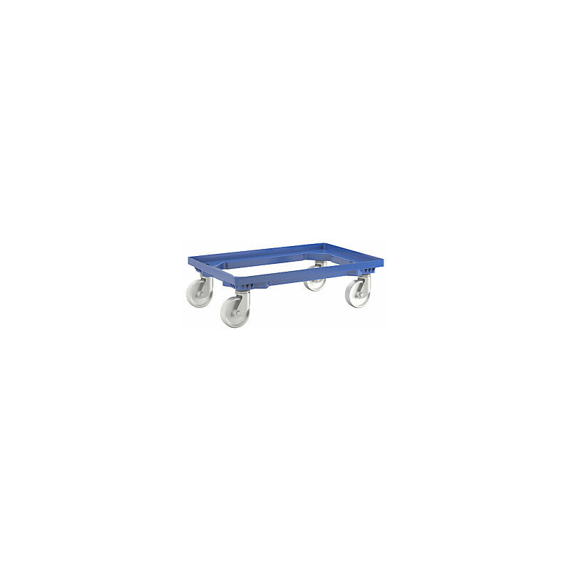 foto del prodotto eurokraft basic carrello professionale 600 x 400 mm 4