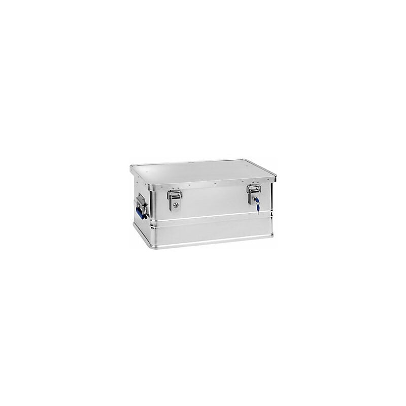 foto del prodotto eurokraft basic contenitore in alluminio capacit 48 l