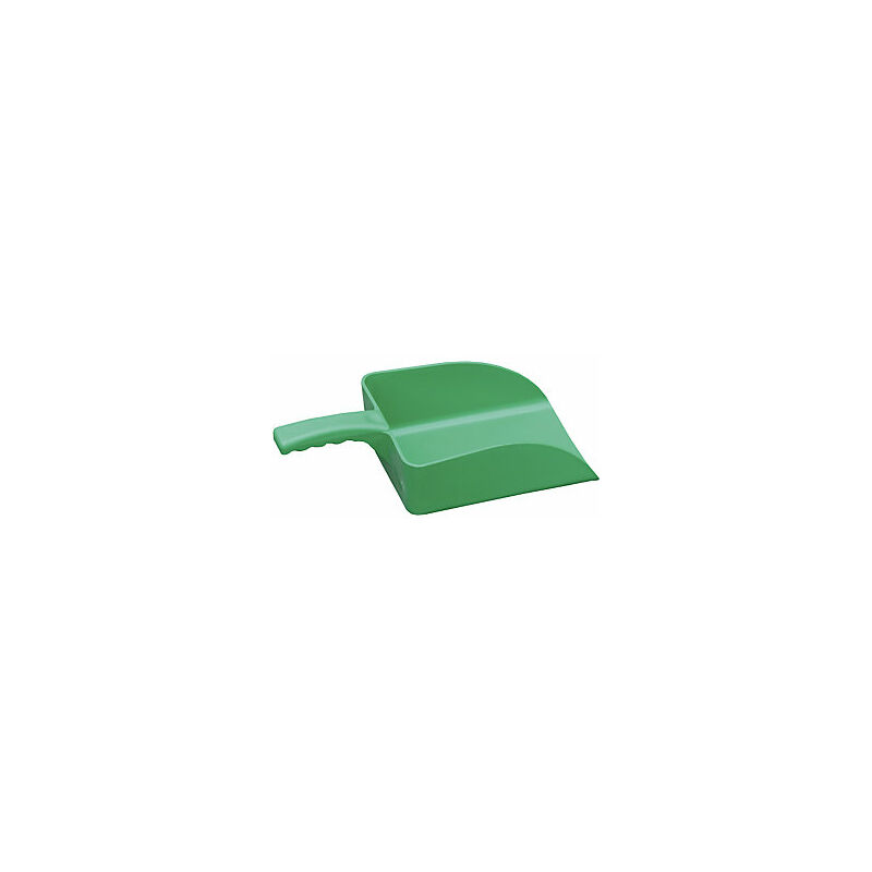 foto del prodotto eurokraft basic paletta lunghezza 310 mm verde