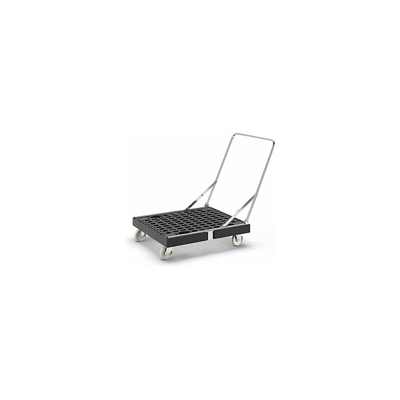 foto del prodotto eurokraft basic pianale portata 500 kg da materiale