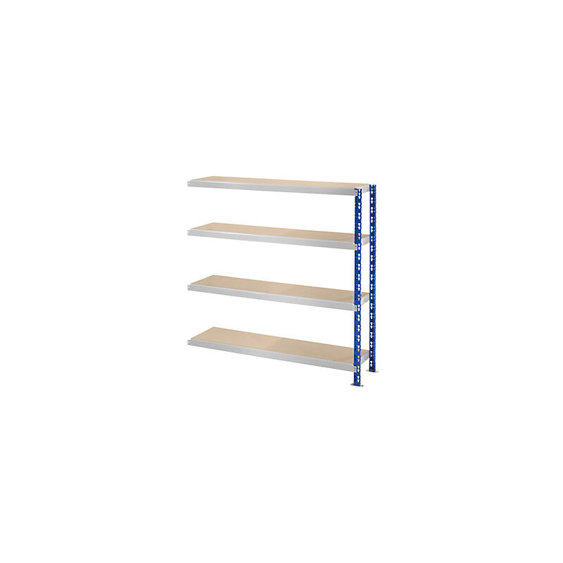 foto del prodotto eurokraft basic scaffale a innesto a campata larga prof 400