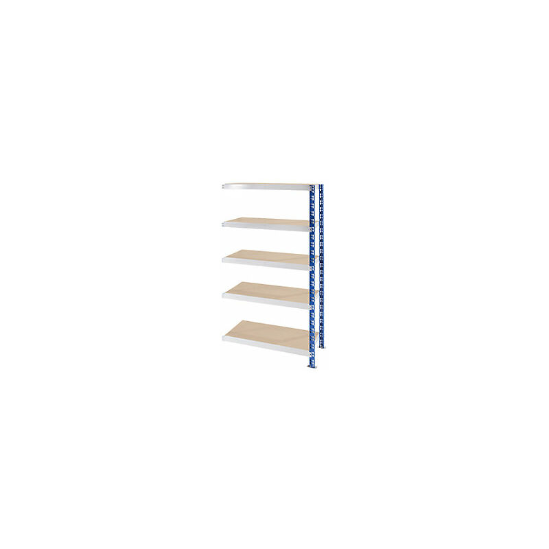 foto del prodotto eurokraft basic scaffale a innesto universale stabile
