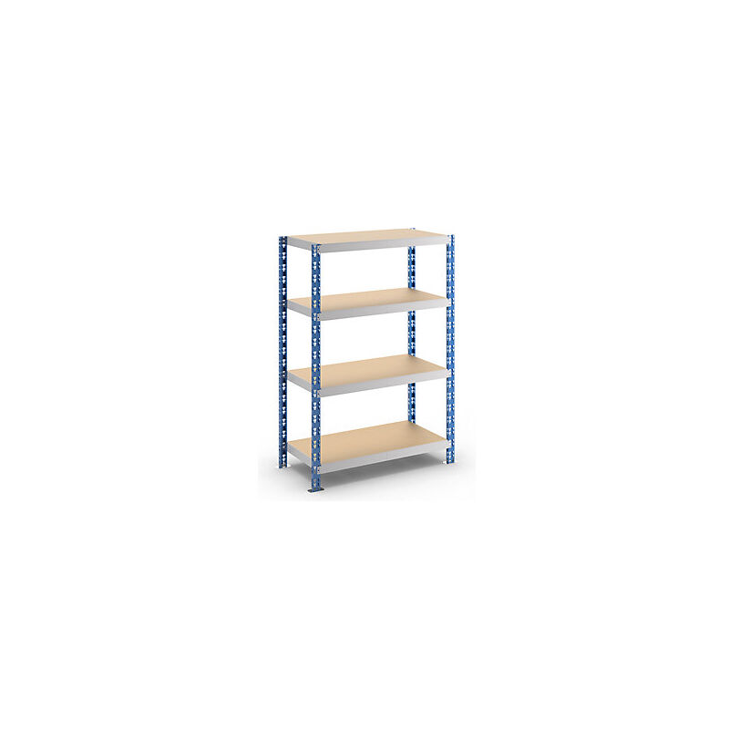 foto del prodotto eurokraft basic scaffale a innesto universale stabile