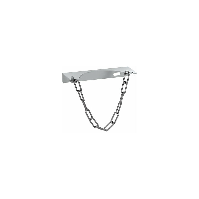 foto del prodotto eurokraft basic supporto da parete per bombole di gas per 1
