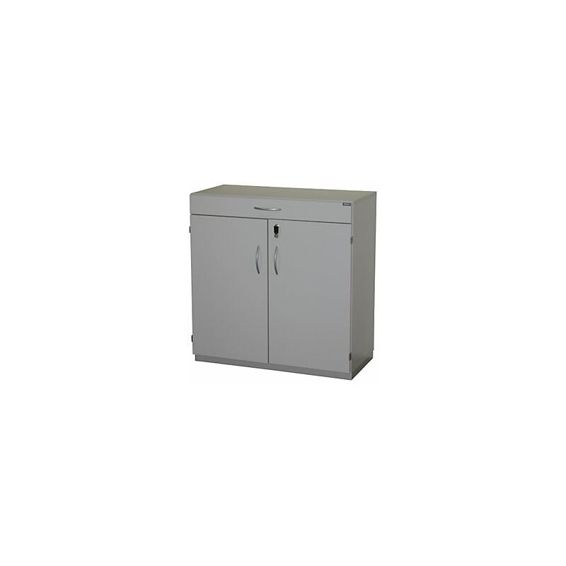 foto del prodotto eurokraft pro armadio portattrezzi con piano di smistamento