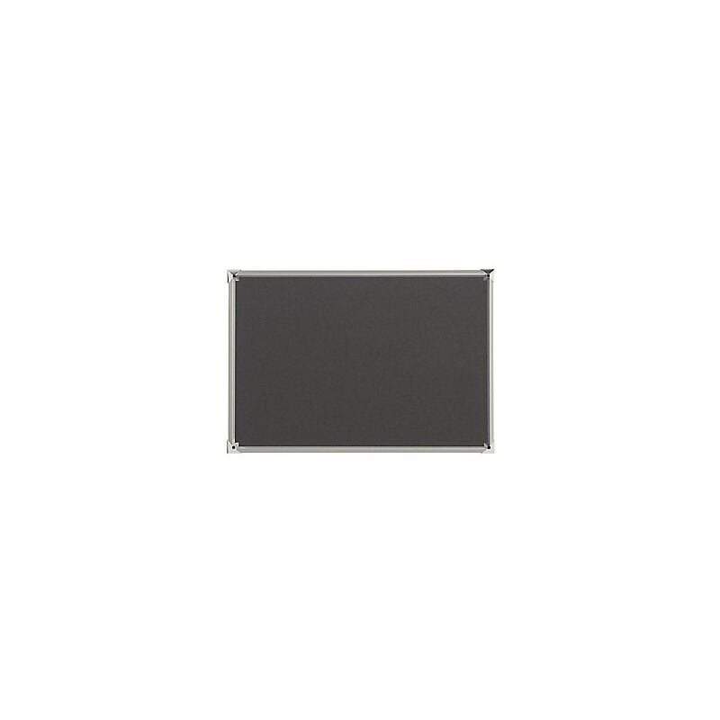 immagine 0 del prodotto eurokraft pro bacheca con cornice in alluminio tessuto