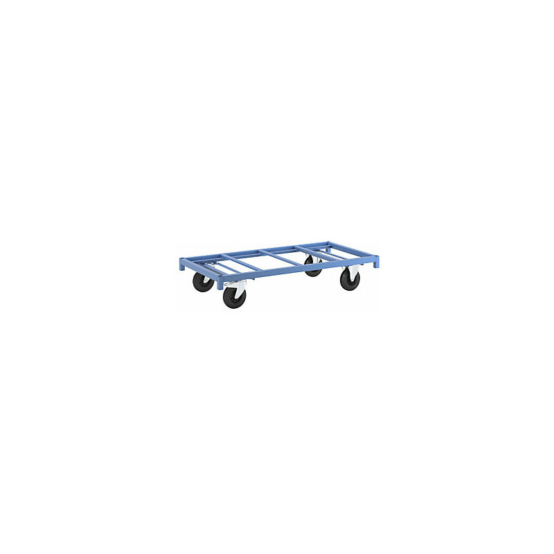 foto del prodotto eurokraft pro carrello a pianale modular portata 500 kg