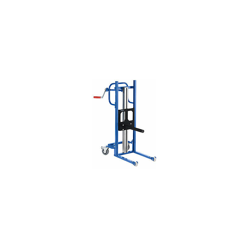 foto del prodotto eurokraft pro carrello elevatore per materiali con braccio