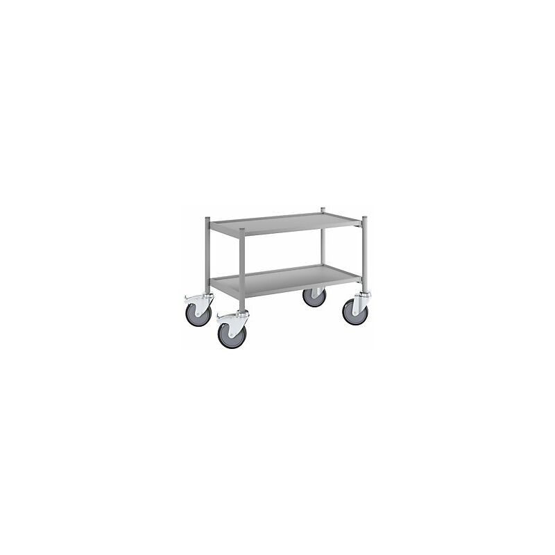 foto del prodotto eurokraft pro carrello portamateriale portata 150 kg