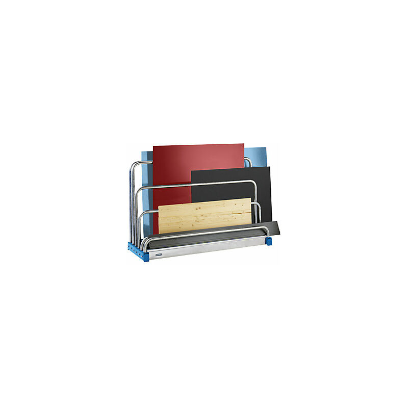 foto del prodotto eurokraft pro rastrelliere per ritagli di materiale 5