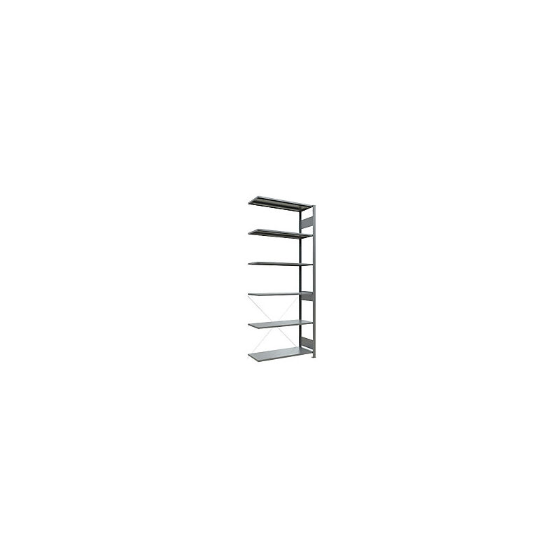 foto del prodotto eurokraft pro scaffale a innesto a fila singola largh x