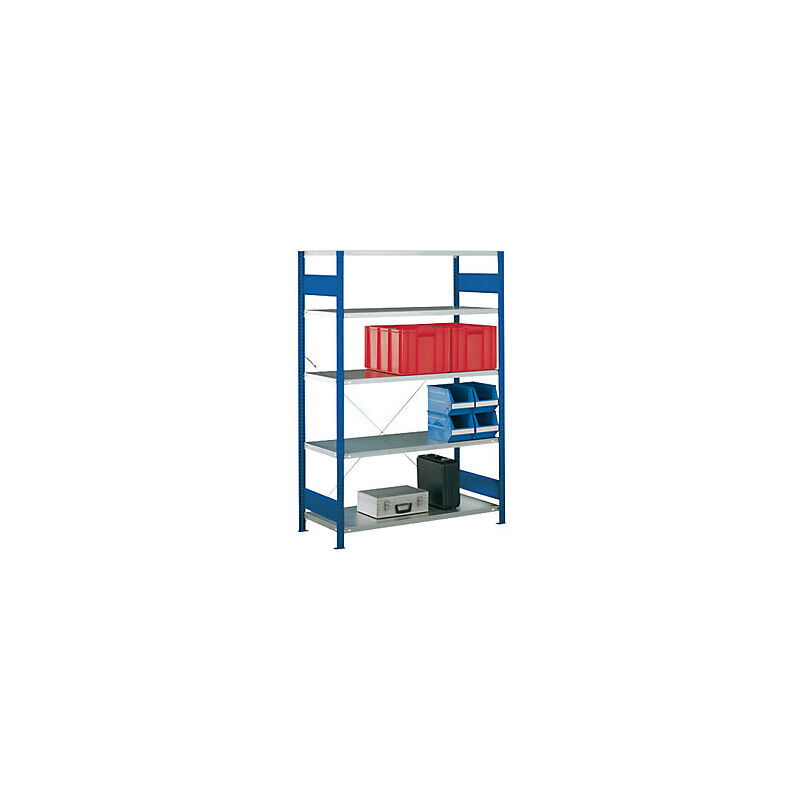 foto del prodotto eurokraft pro scaffale a innesto a fila singola largh x