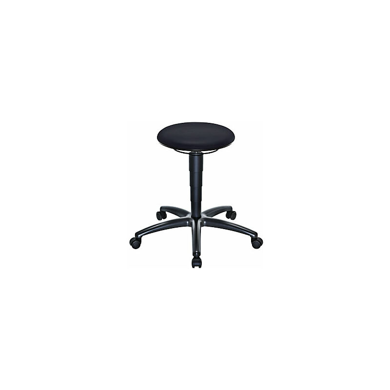 foto del prodotto eurokraft pro sgabello da lavoro con altezza regolabile con