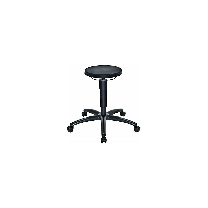 foto del prodotto eurokraft pro sgabello da lavoro con altezza regolabile con