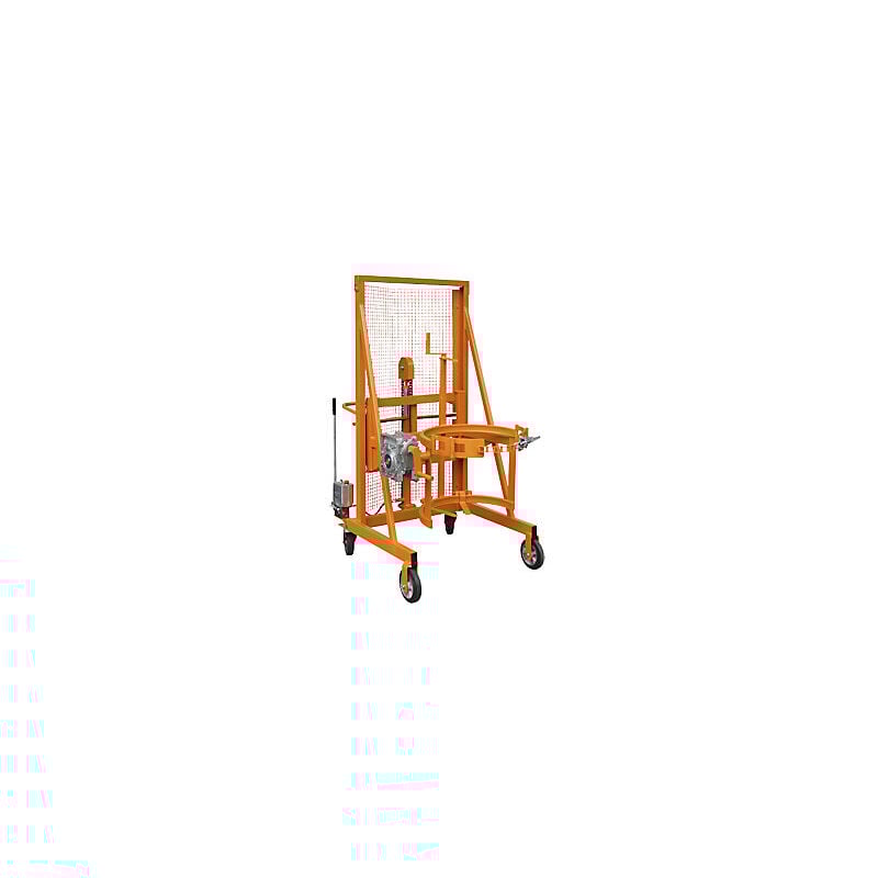 foto del prodotto eurokraft pro sollevafusti e ribaltafusti liftomat l m