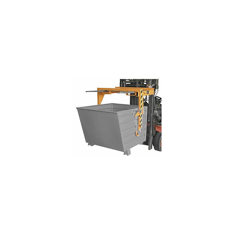 foto del prodotto eurokraft pro traversa per elevatori per cassoni ribaltabili e