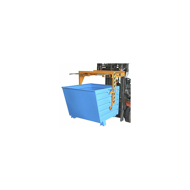 foto del prodotto eurokraft pro traversa per elevatori per cassoni ribaltabili e