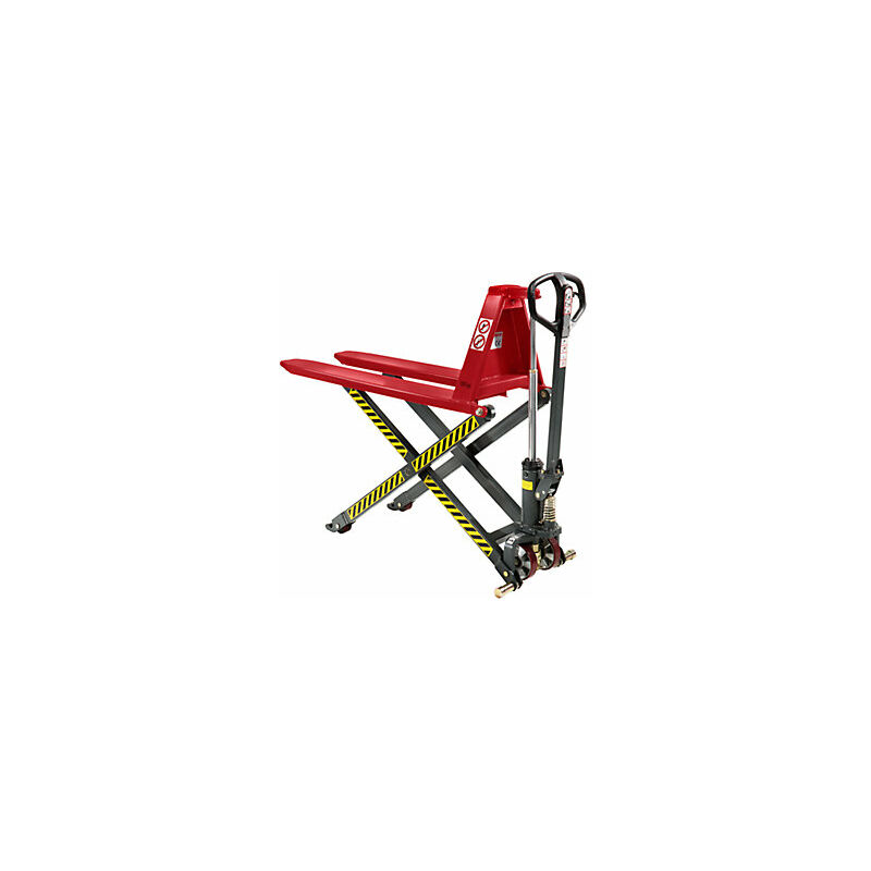 foto del prodotto eurokraftbasic eurokraft basic carrello elevatore a pantografo idraulica
