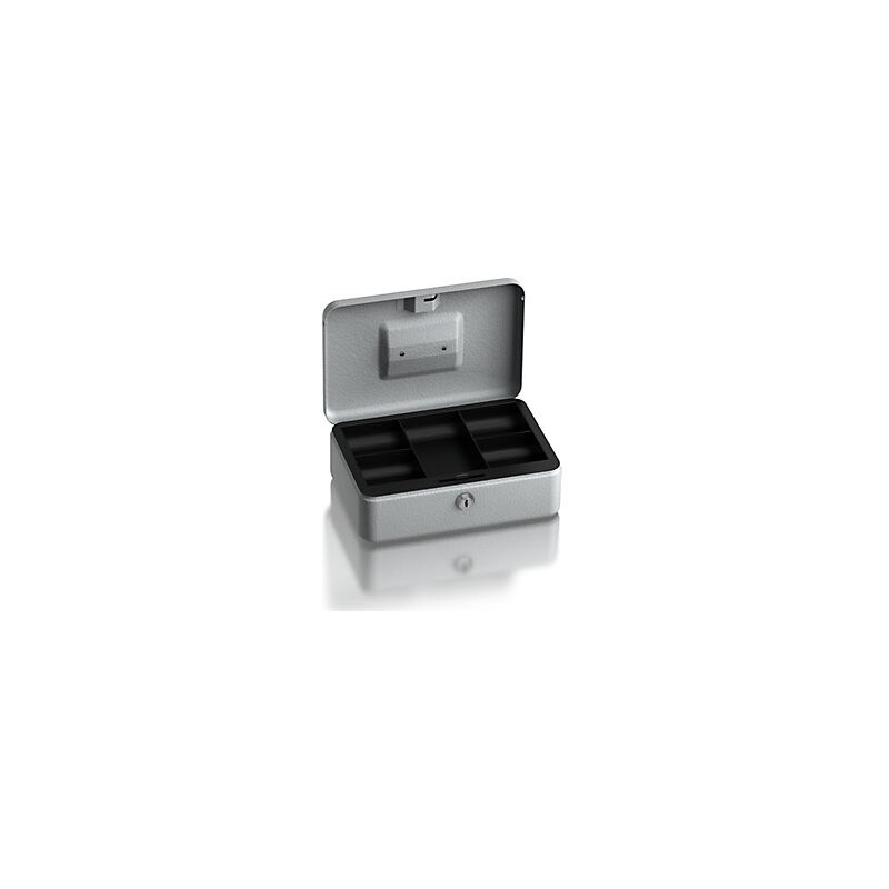 foto del prodotto eurokraftbasic eurokraft basic cassetta portadenaro inserto in plastica con