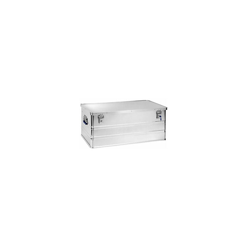 foto del prodotto eurokraftbasic eurokraft basic contenitore in alluminio capacit 142 l