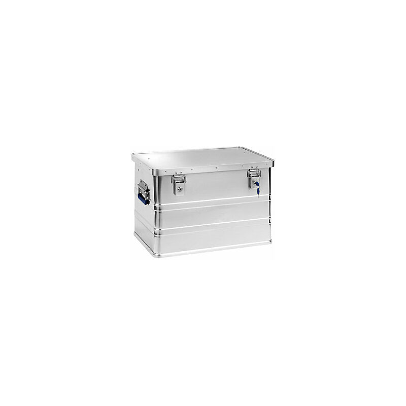 foto del prodotto eurokraftbasic eurokraft basic contenitore in alluminio capacit 68 l