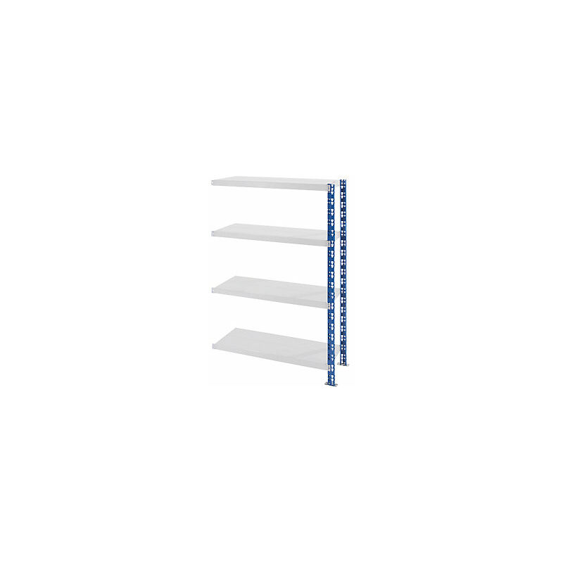 foto del prodotto eurokraftbasic eurokraft basic scaffale a innesto universale stabile