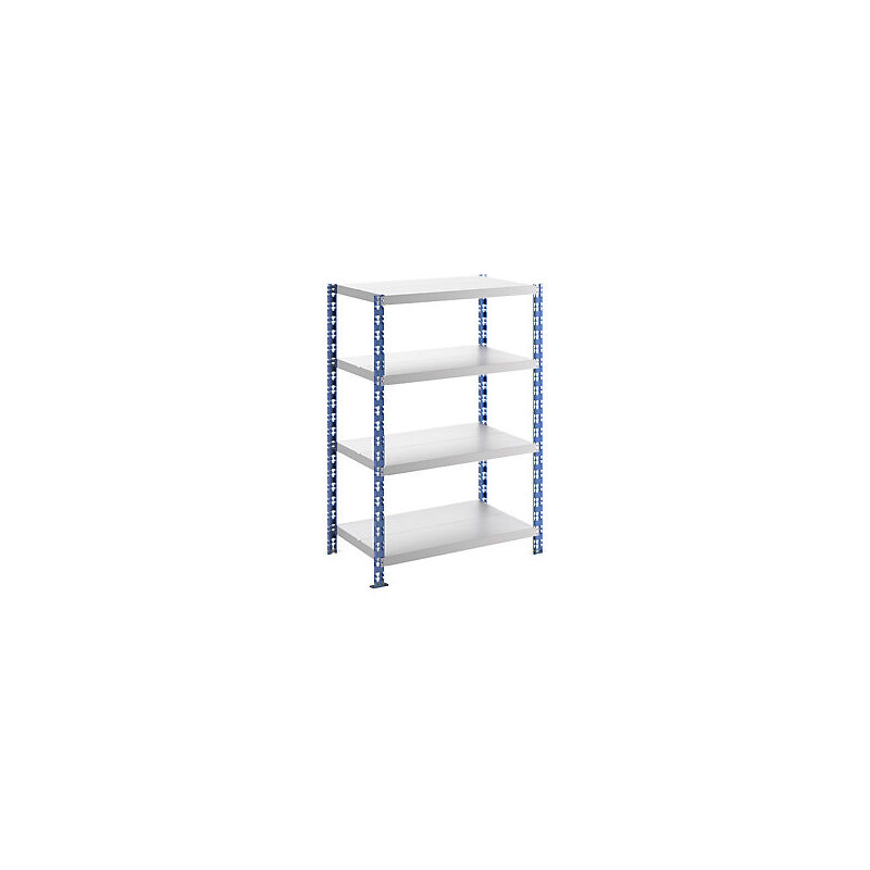 foto del prodotto eurokraftbasic eurokraft basic scaffale a innesto universale stabile