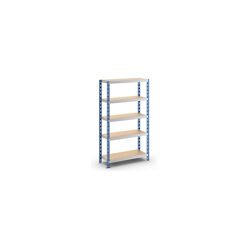 foto del prodotto eurokraftbasic eurokraft basic scaffale a innesto universale stabile